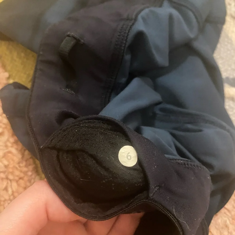 Lululemon Bike Shorts - Picture 4 of 4